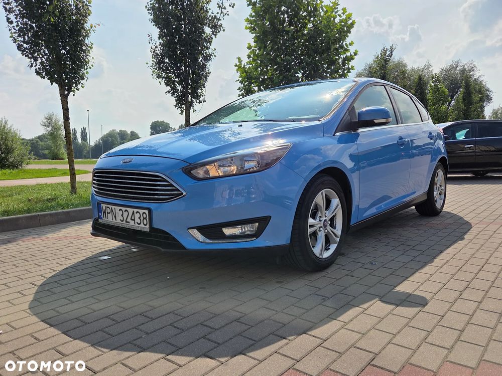 Ford Focus 1.5 EcoBoost Trend ASS - 1