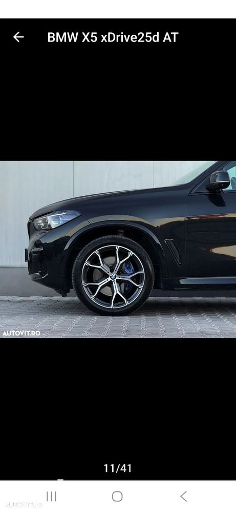 BMW X5 xDrive25d Sport-Aut. - 11