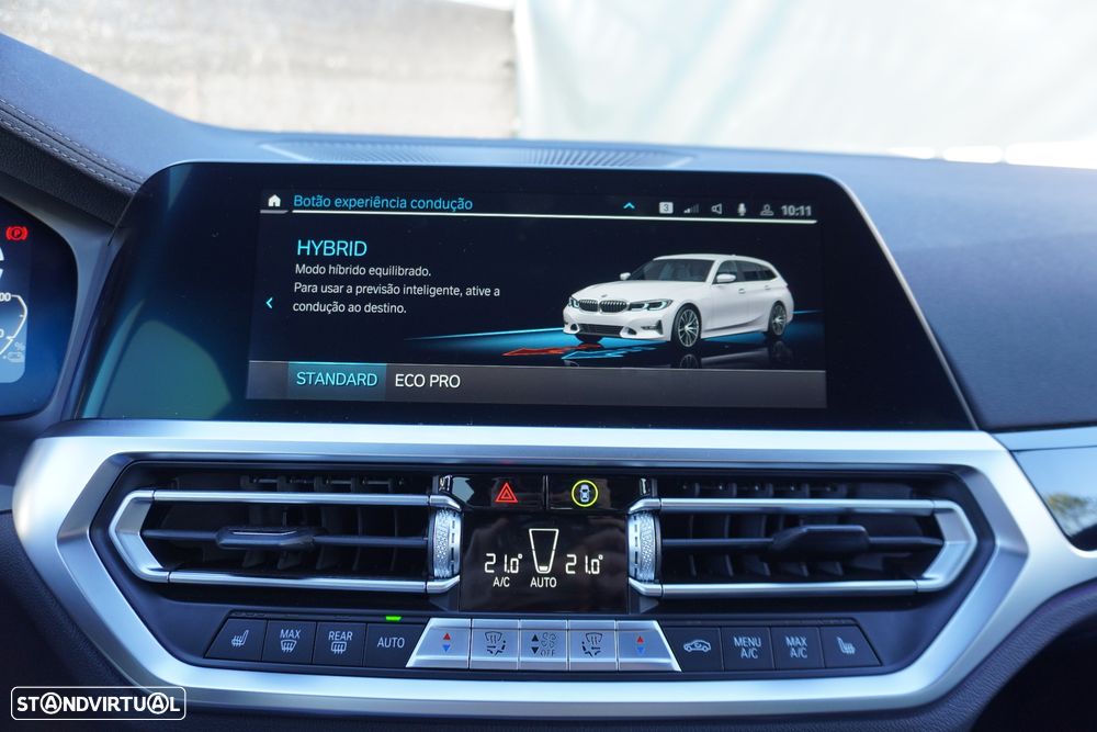 BMW 330 e Aut. Sport Line - 52