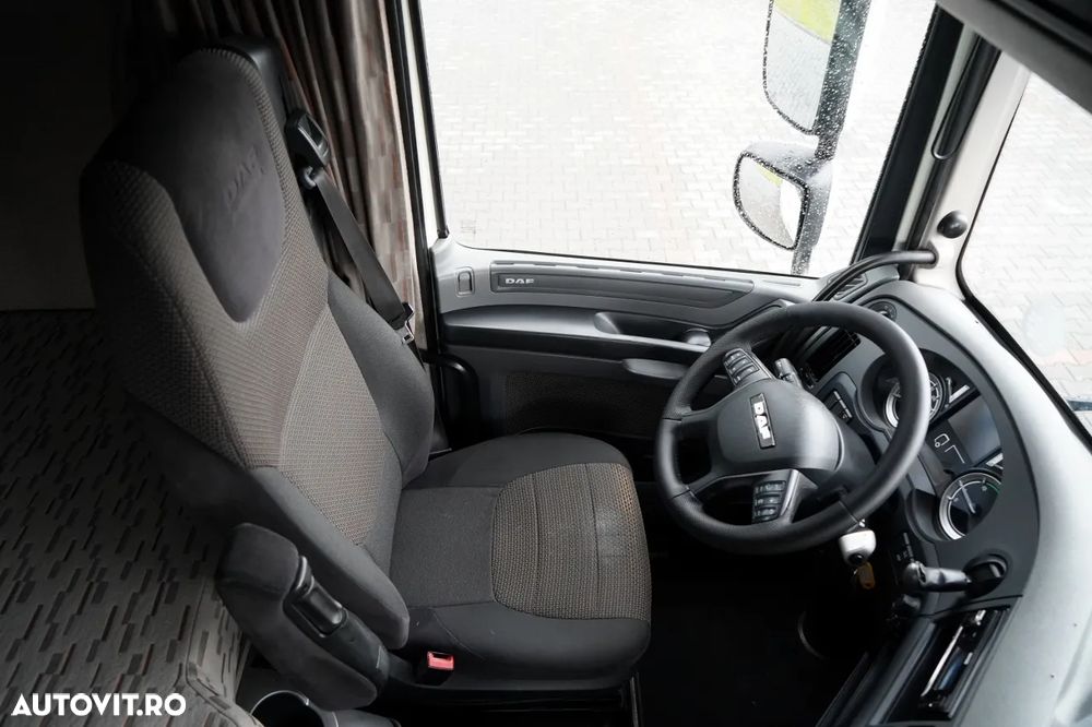 DAF XF 460 / SPACE CAB / EURO 6 - 26