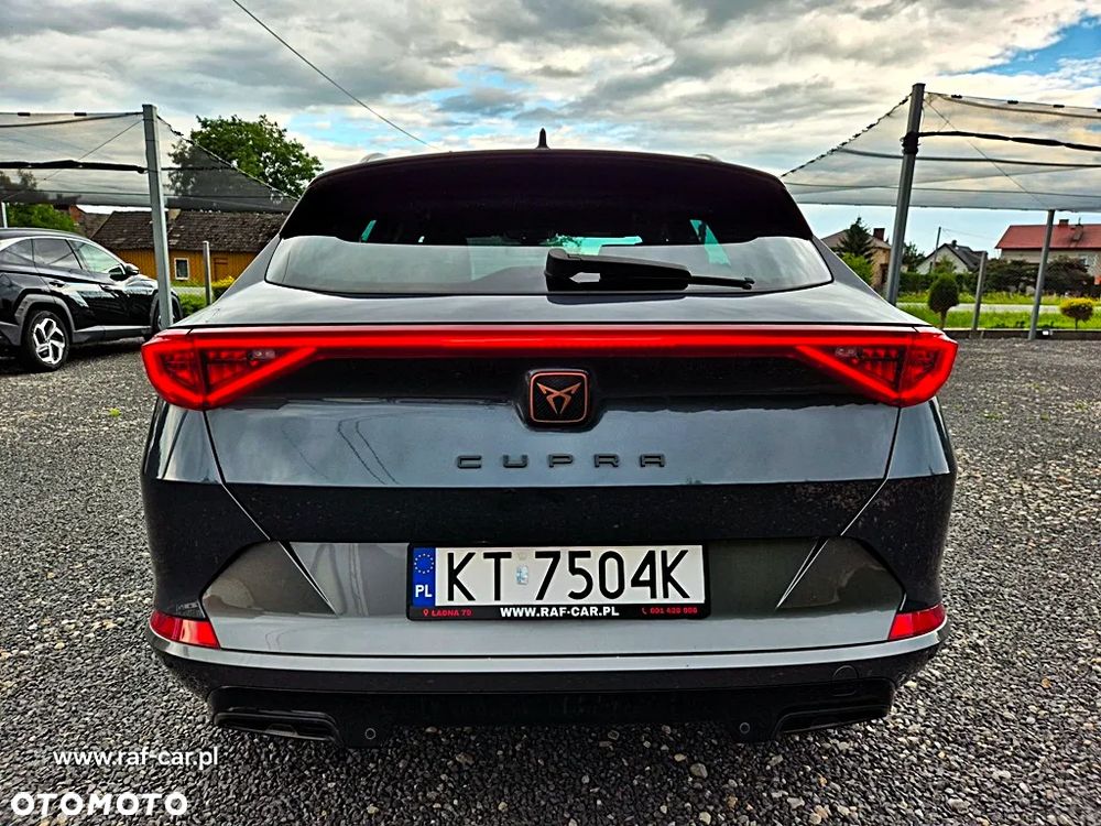 Cupra Formentor 1.5 TSI DSG - 6