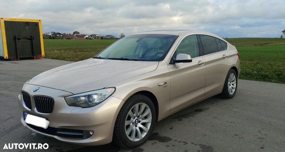BMW Seria 5 530d Gran Turismo - 3