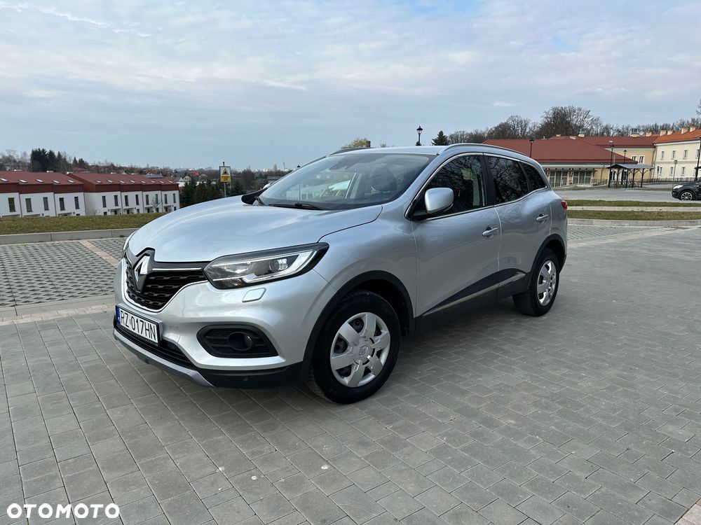 Renault Kadjar 1.3 TCe FAP Black Edition EDC - 1