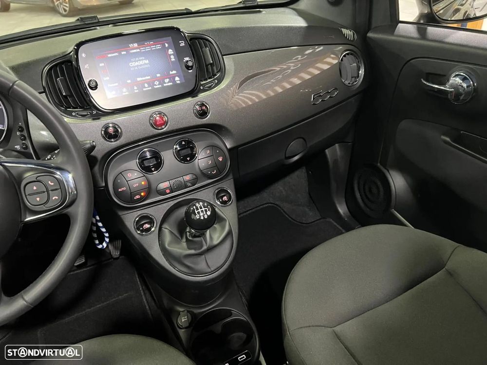 Fiat 500C 1.0 Hybrid - 25