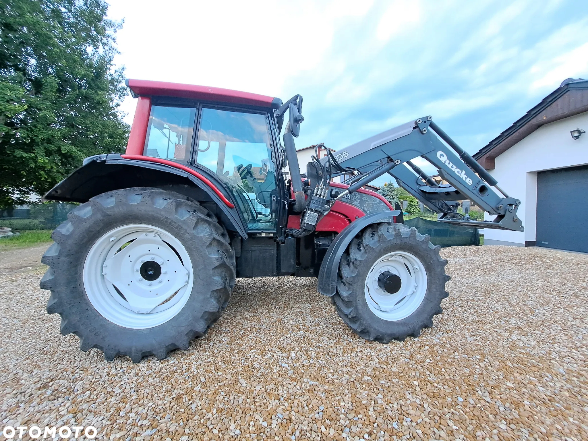 Valtra N121 - 11