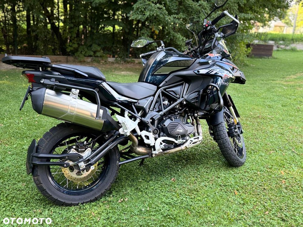 Benelli TRK 502X - 2