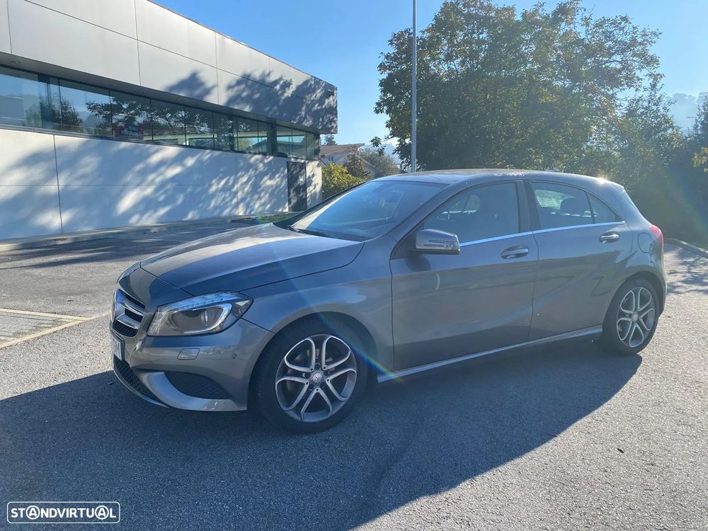 Mercedes-Benz A 180 CDI 7G-DCT Style - 4