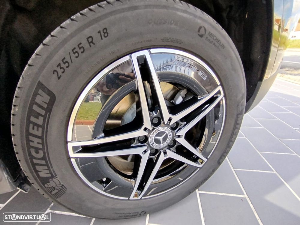 Mercedes-Benz EQA 250+ AMG Line - 33