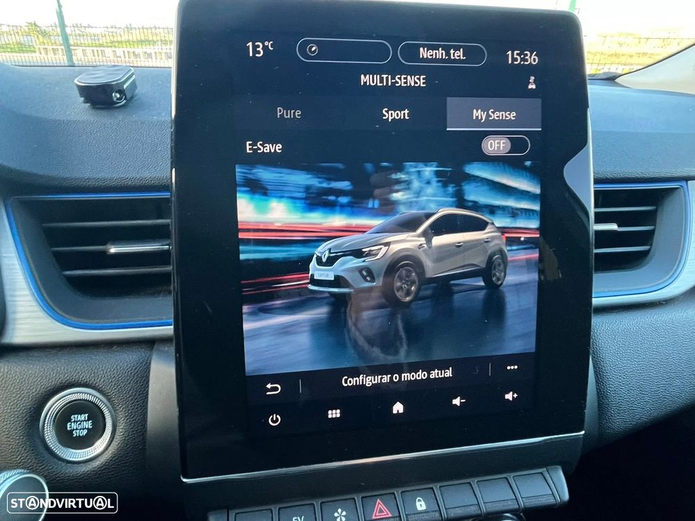 Renault Captur 1.6 E-Tech Plug-In Intens - 28