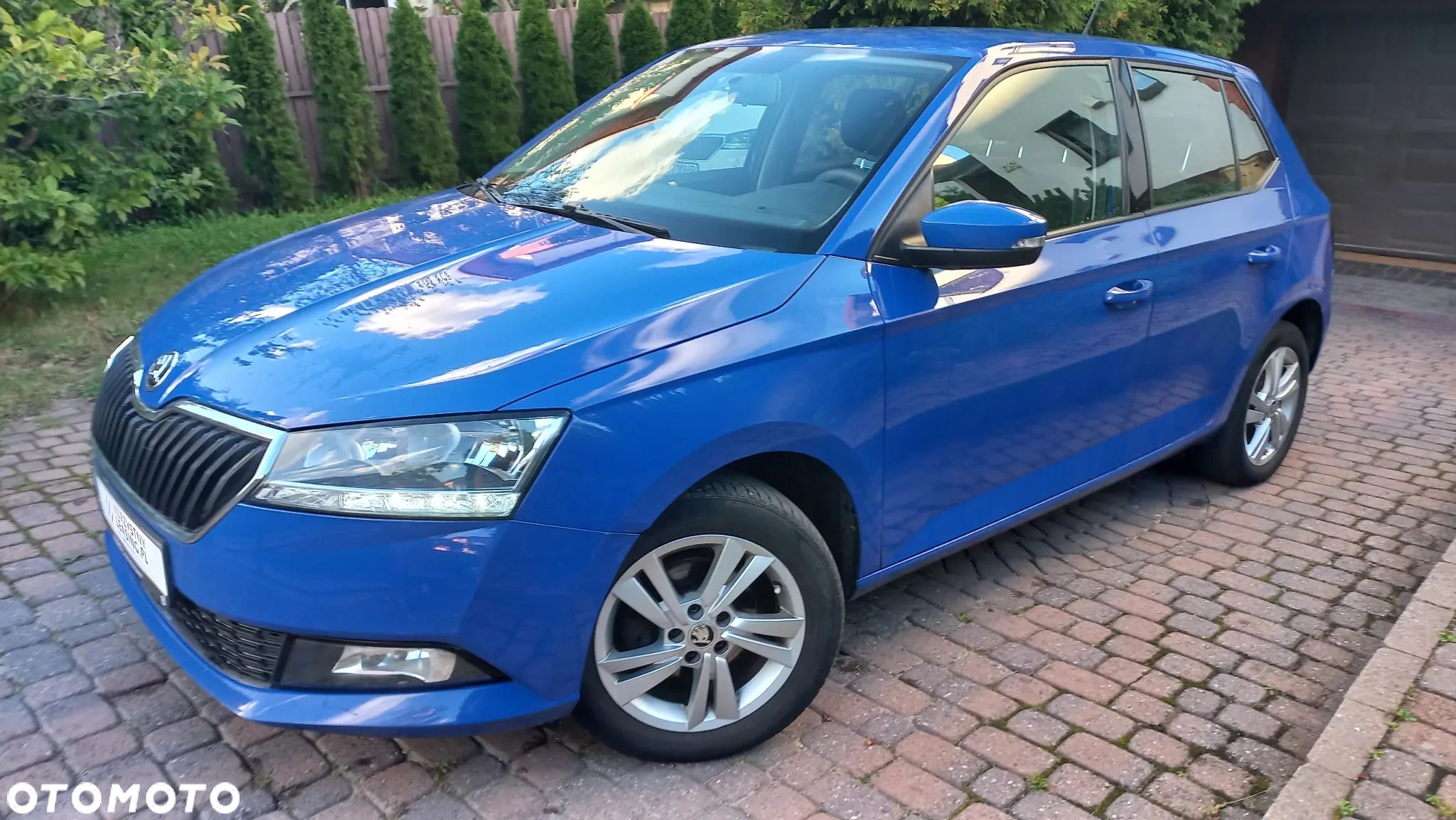 Skoda Fabia 1.0 Ambition - 1