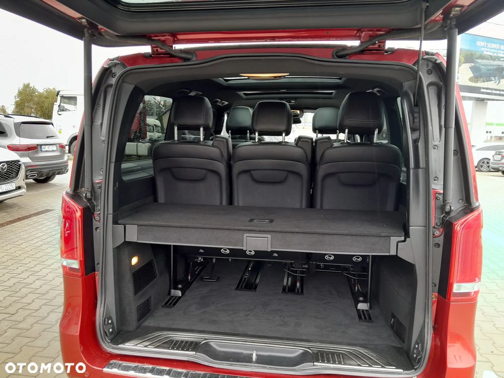 Mercedes-Benz Klasa V 250 (BlueTEC) d Avantgarde 7G-Tronic (długi) - 19