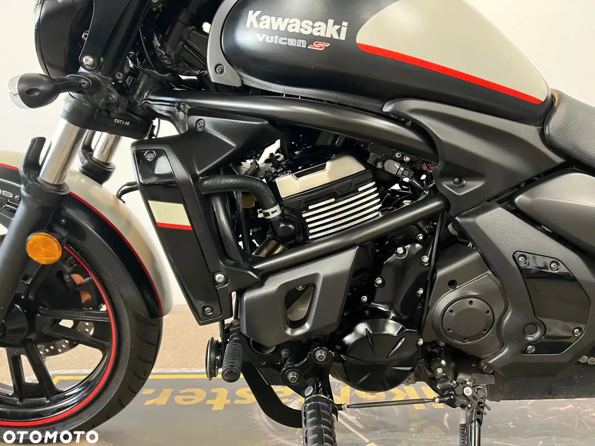 Kawasaki Vulcan - 25