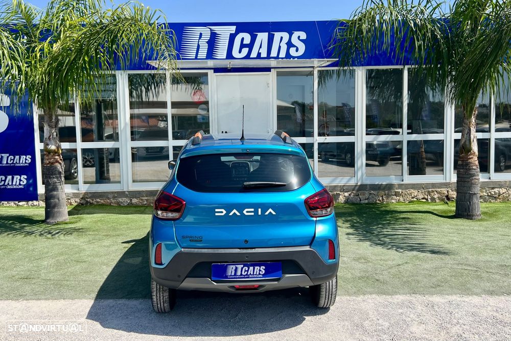 Dacia Spring Electric 45 Expression - 7