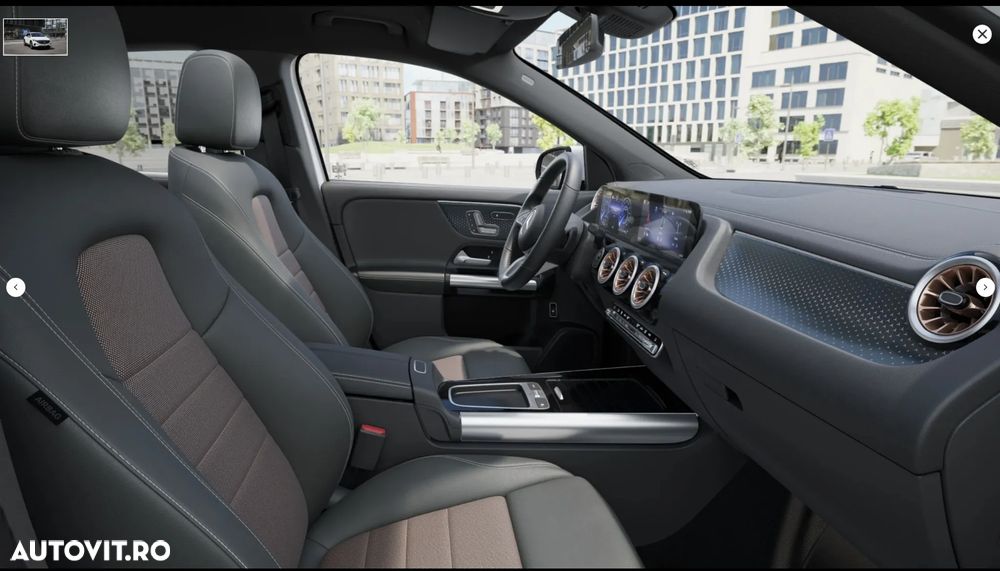 Mercedes-Benz EQA 250+ - 10