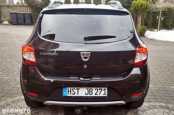 Dacia Sandero Stepway 1.5 dCi Laureate - 7