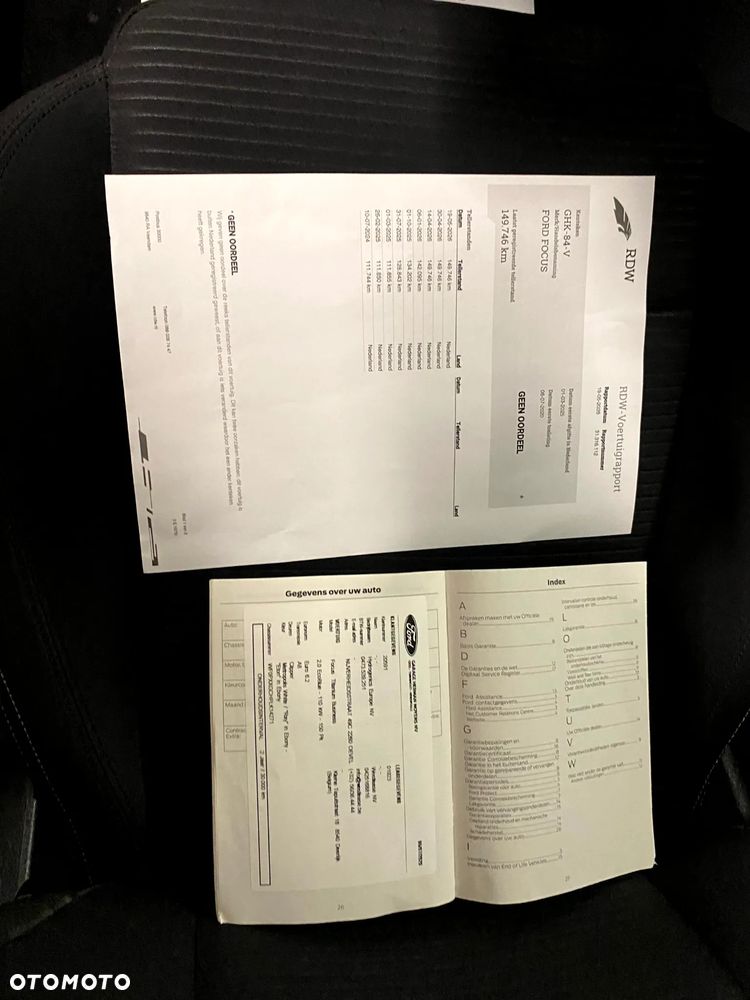 Ford Focus 2.0 EcoBlue Titanium - 21