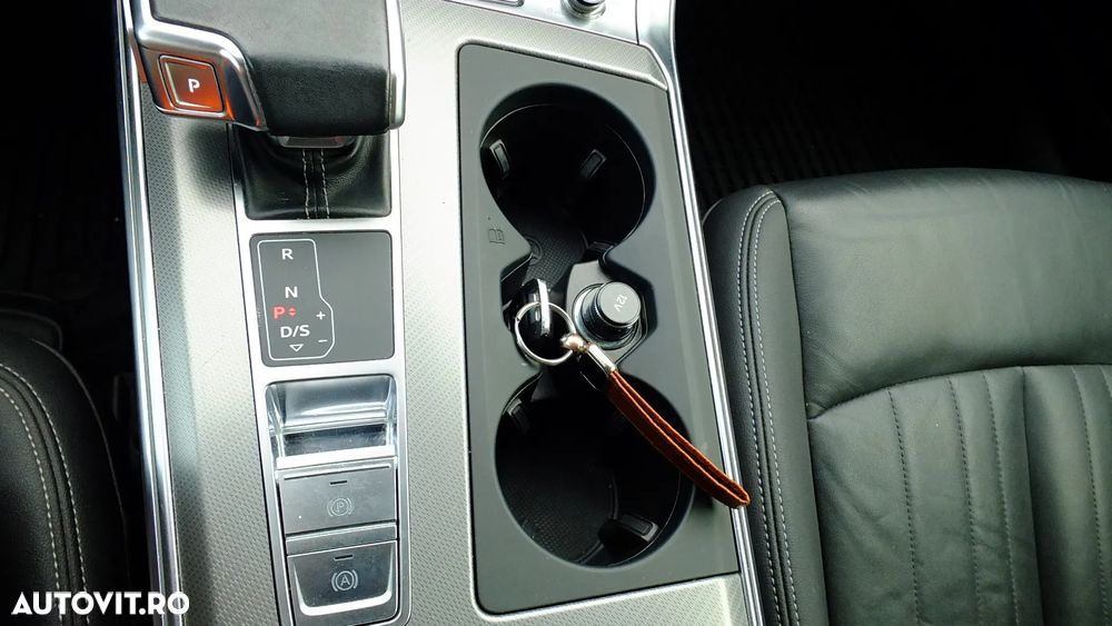 Audi A6 Avant 40 TDI S tronic MHEV Advanced - 13