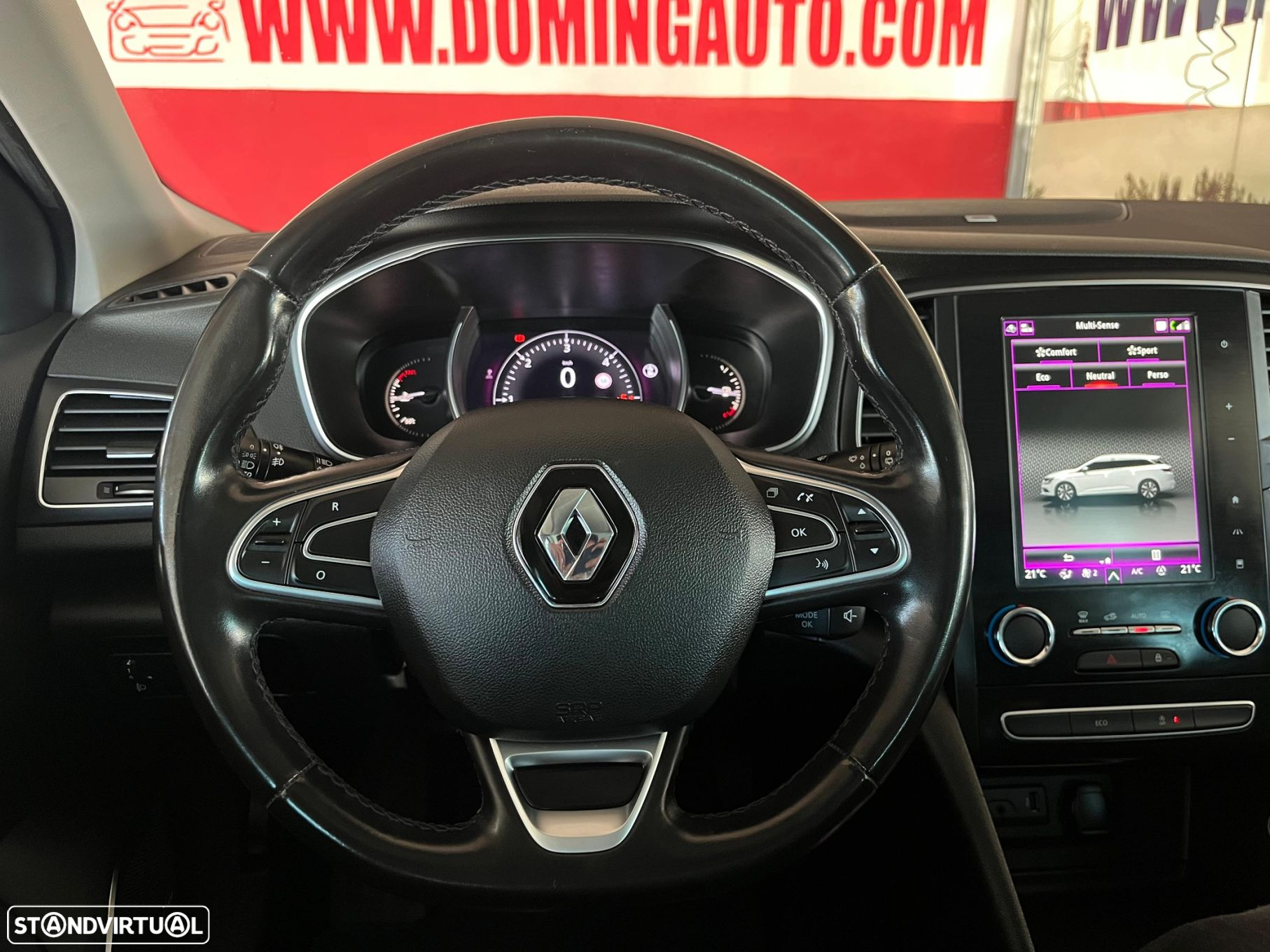 Renault Mégane Sport Tourer 1.5 Blue dCi Bose Edition - 16