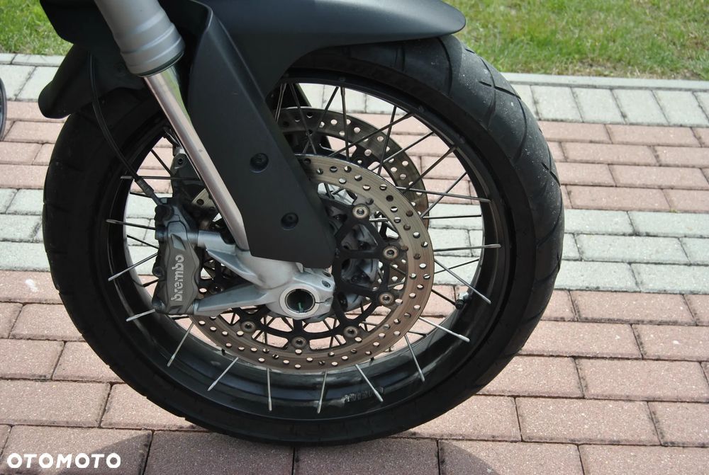 Ducati Multistrada - 8