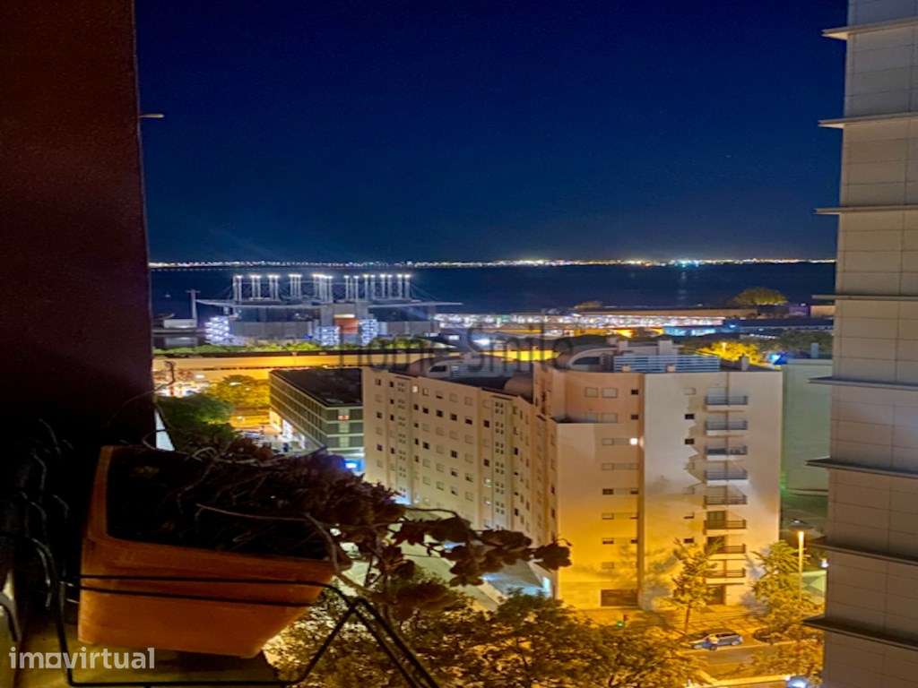 EXCLUSIVO T3. AV.PRINCIPAL EXPO.VISTA RIO.PISO ALTO. - Grande imagem: 2/58