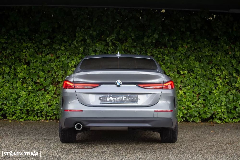 BMW 216 Gran Coupé d Advantage - 9