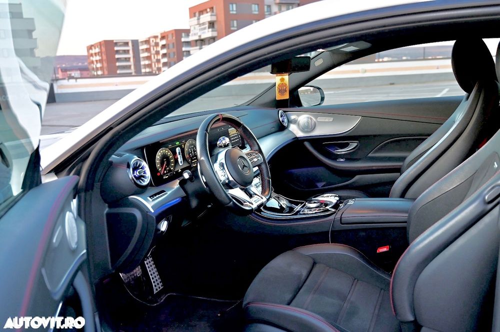 Mercedes-Benz E 53 AMG 4Matic Cabrio MHEV - 6