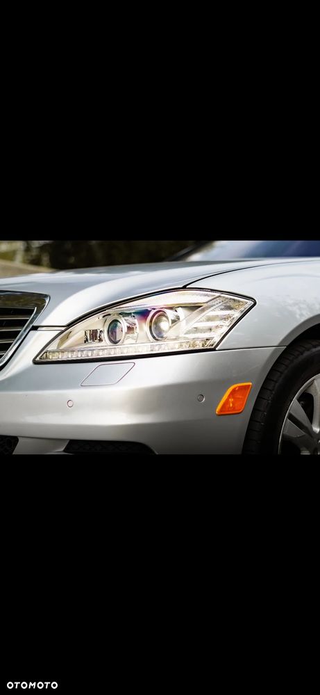Mercedes-Benz Klasa S 350 BlueEFFICIENCY - 15