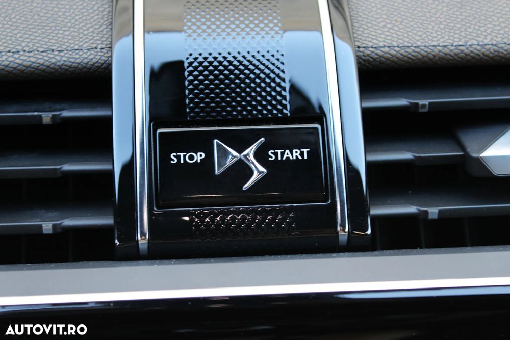 Citroën DS7 Crossback BlueHDI 180 Aut. GRAND CHIC - 19