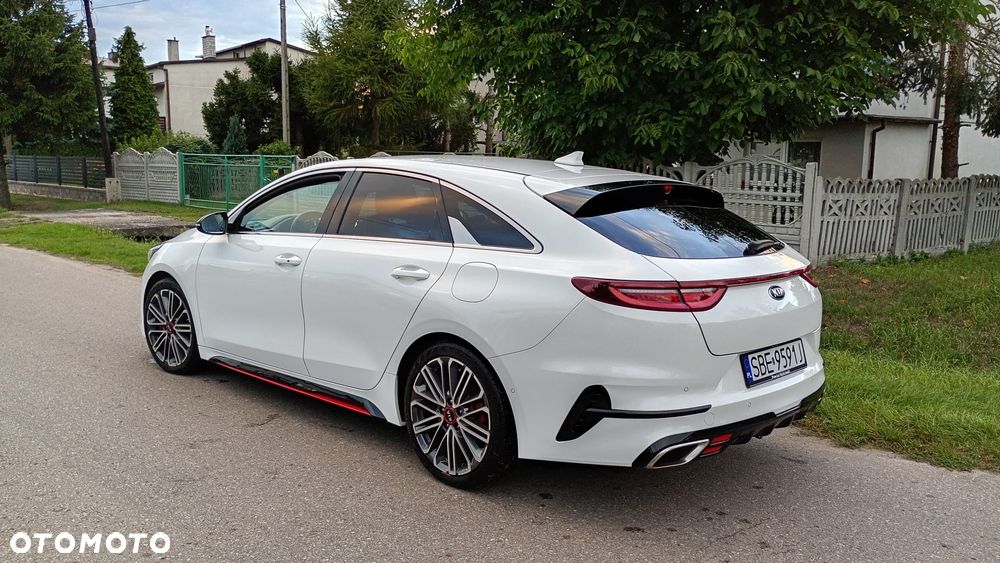 Kia ProCeed 1.6 T-GDI DCT7 OPF GT - 3