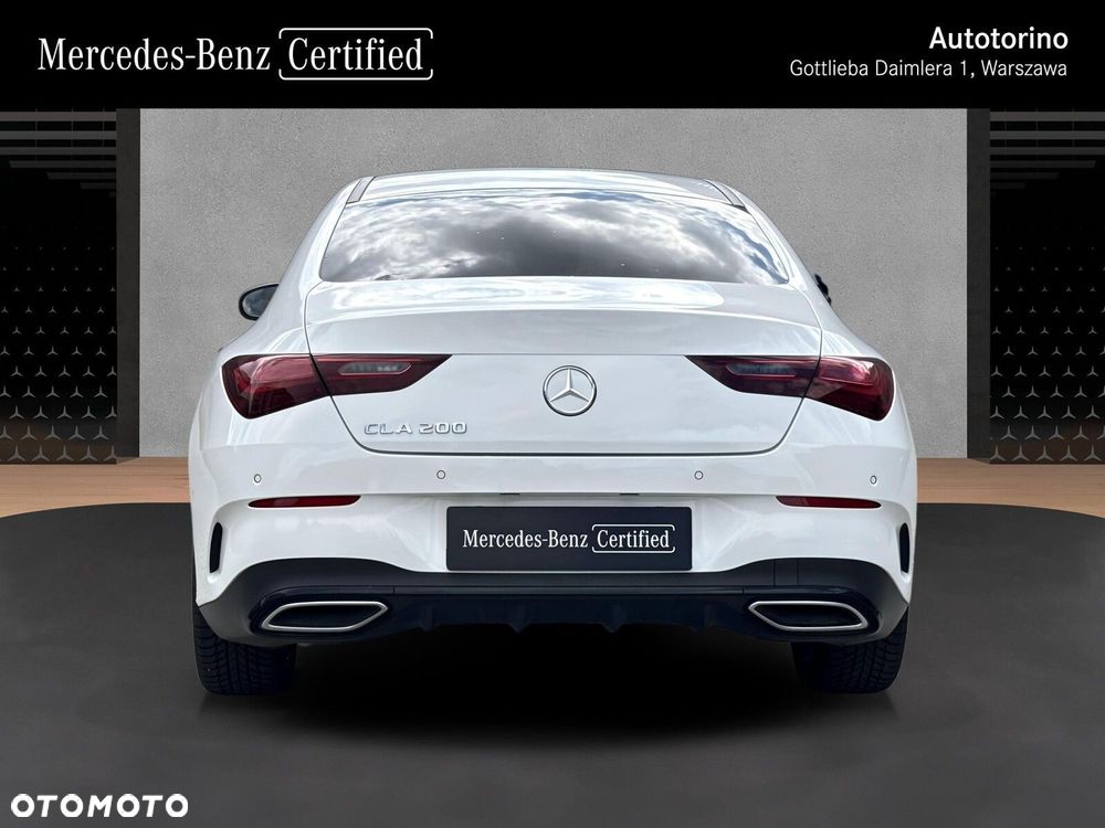 Mercedes-Benz CLA - 5