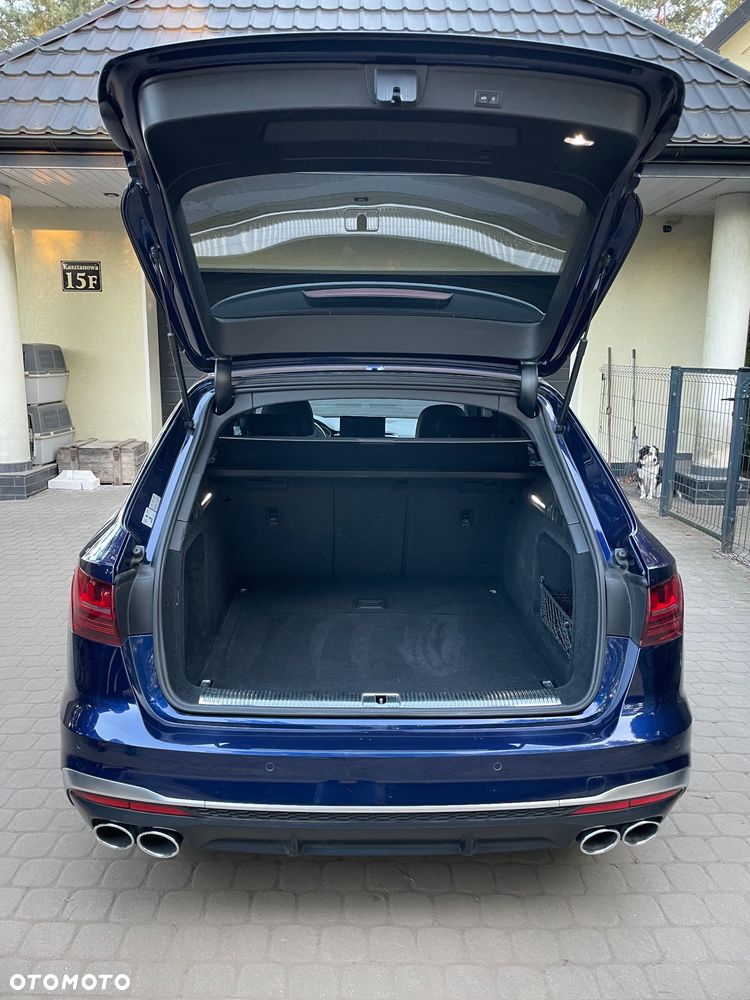 Audi S4 Avant TDI tiptronic - 6