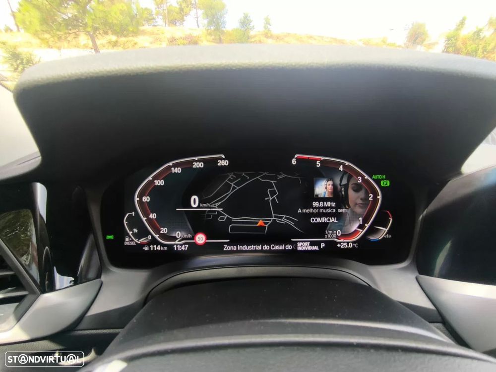 BMW 320 d Auto - 16