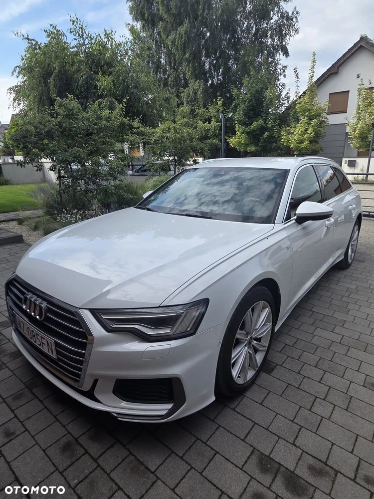 Audi A6 Avant - 9