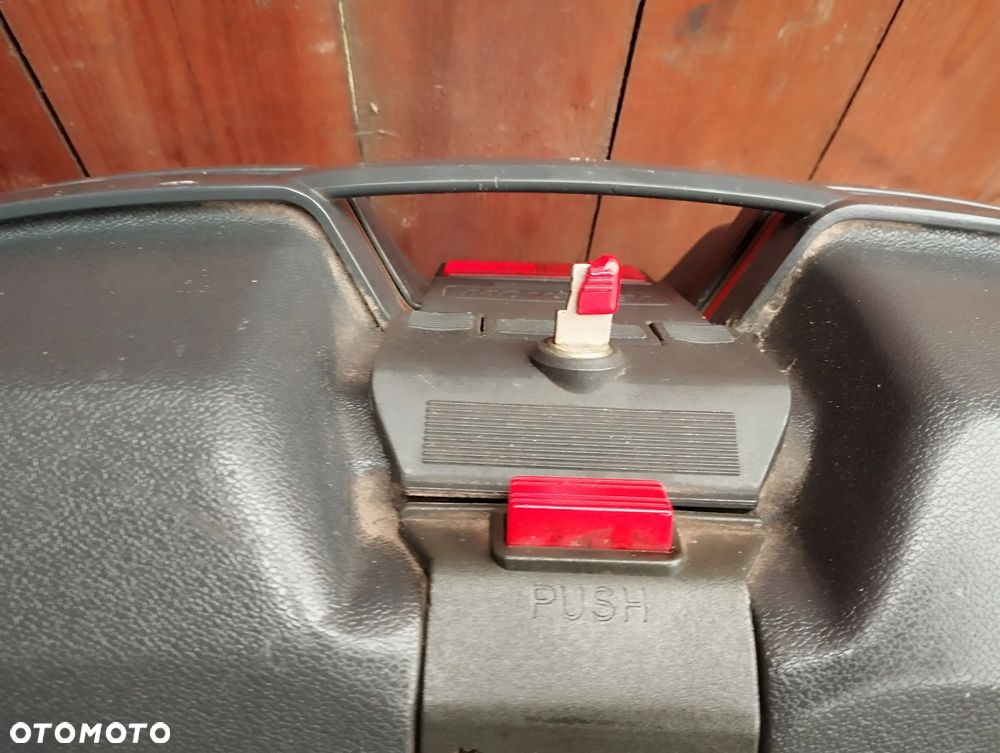 kufer centralny GIVI E36 Monokey Honda Kawasaki Suzuki BMW Yamaha - 8