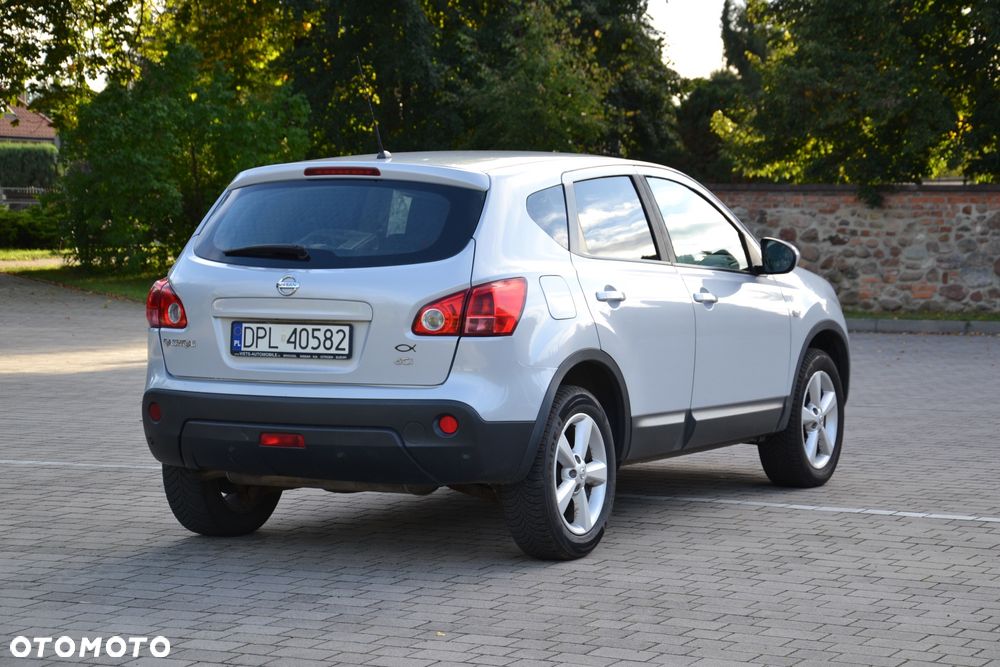 Nissan Qashqai 1.5 dCi Acenta - 8