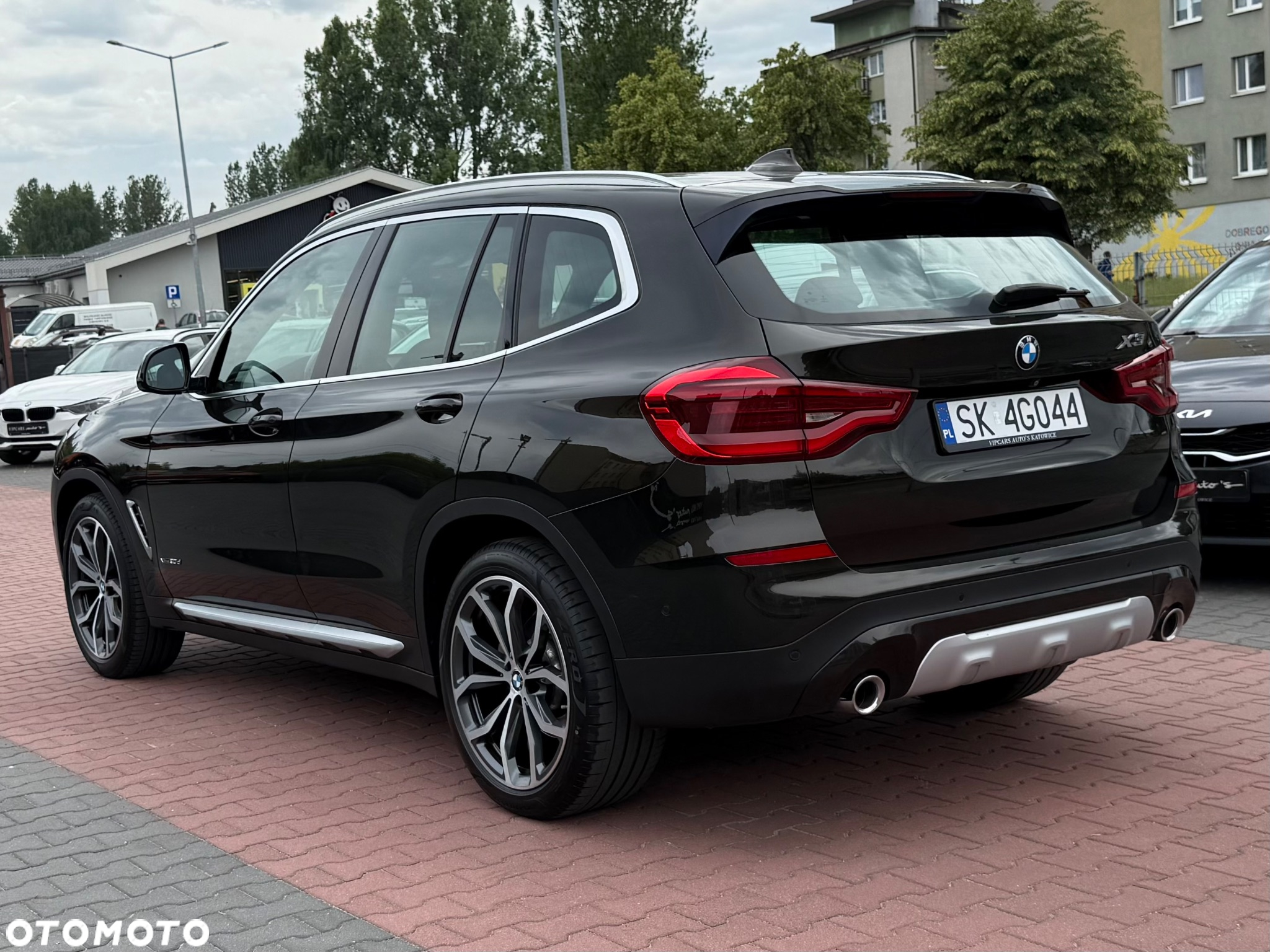 BMW X3 xDrive20d xLine - 14