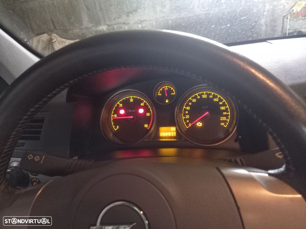 Opel Astra 1.3 CDTI Enjoy - 14