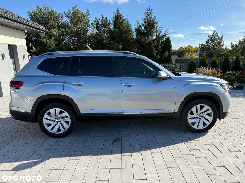 Volkswagen Atlas - 4