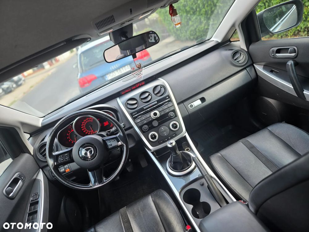 Mazda CX-7 2.3T Exclusive - 8