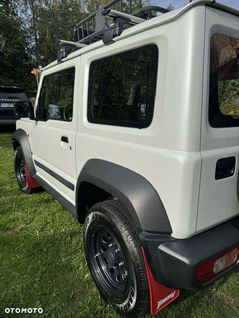 Suzuki Jimny - 6