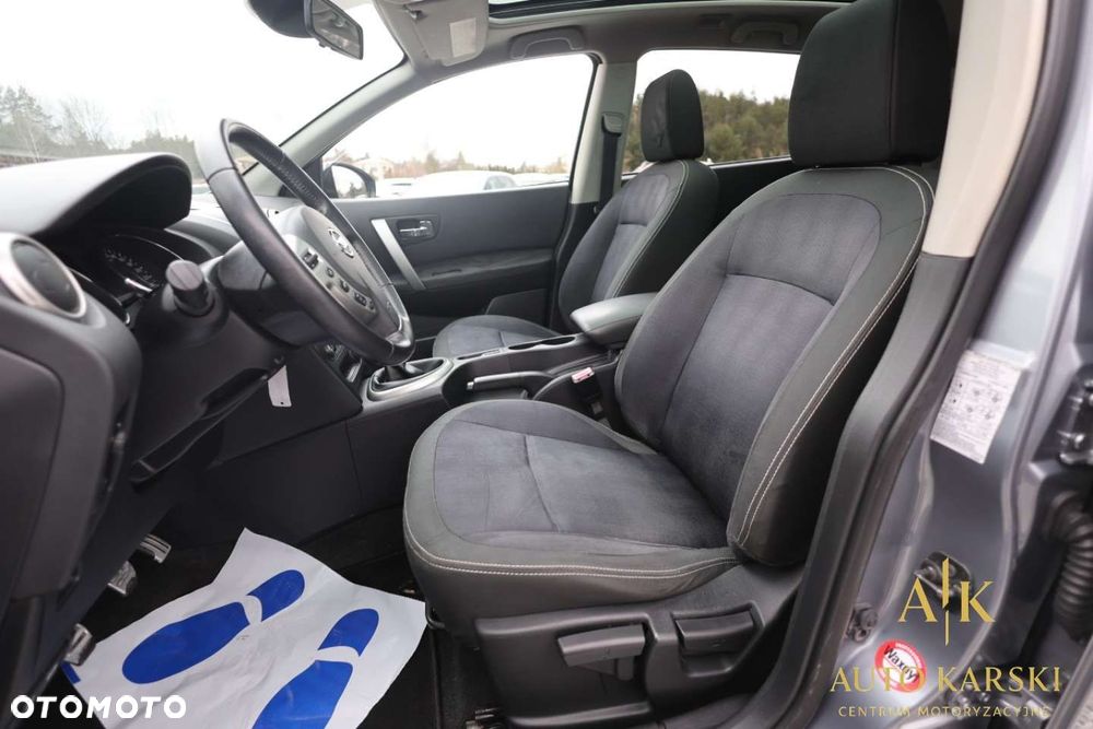 Nissan Qashqai+2 - 39