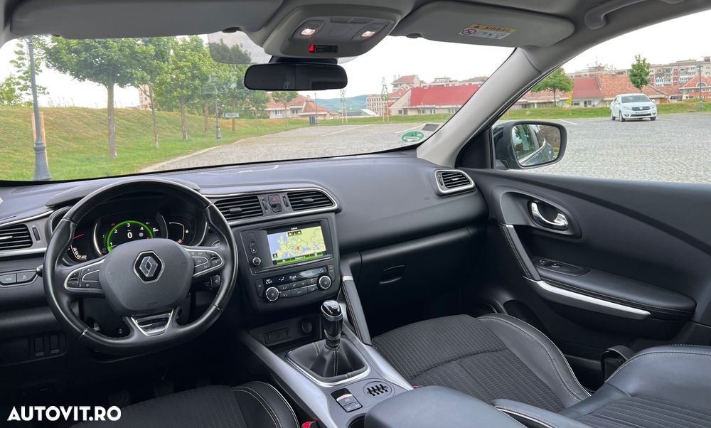 Renault Kadjar Energy dCi 130 Bose Edition - 12