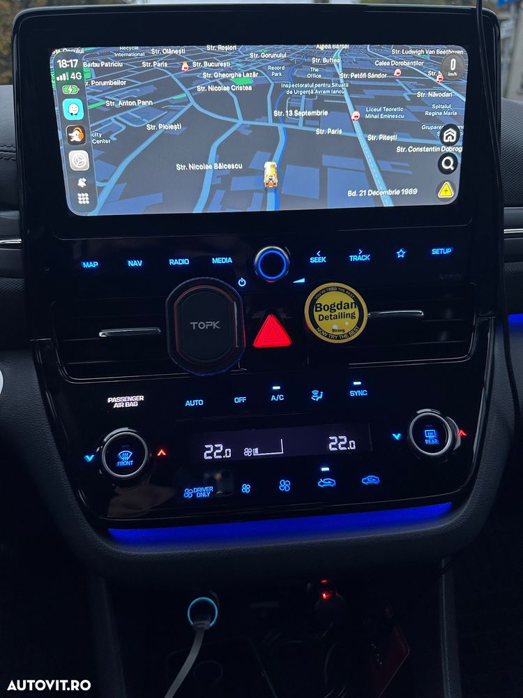Hyundai IONIQ Hybrid 141CP Exclusive - 16