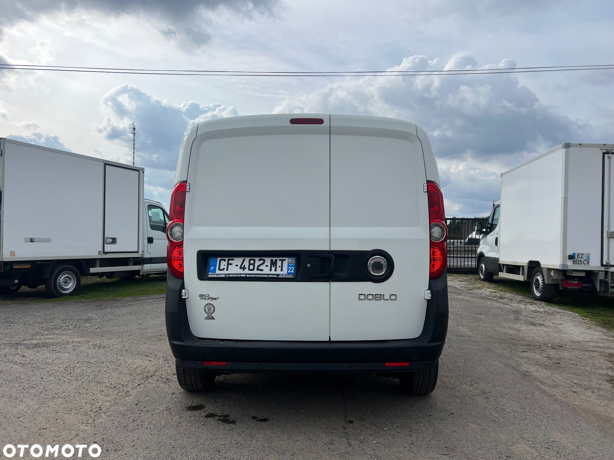 Fiat Doblo - 6