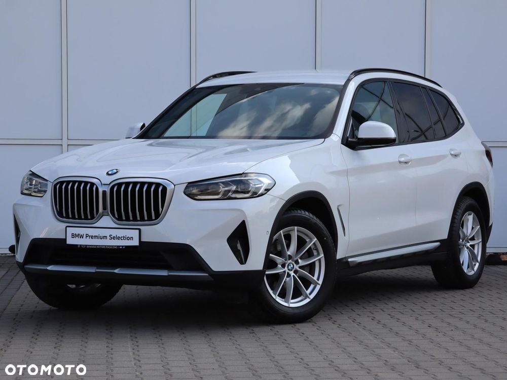 BMW X3 - 1