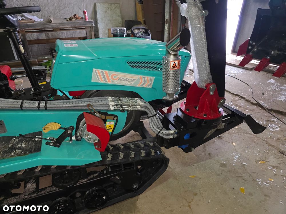 Inny traktor 35HP - 5