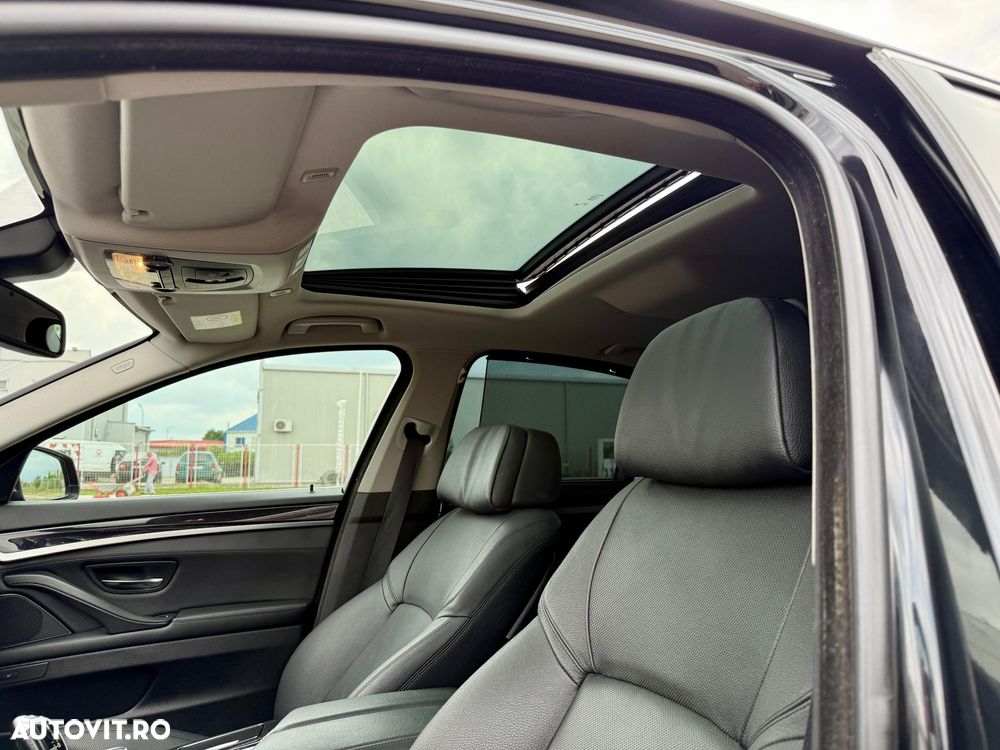 BMW Seria 5 530d xDrive - 6