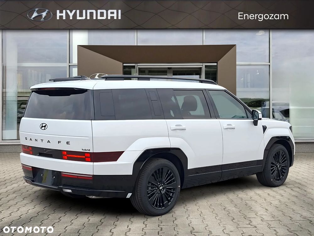 Hyundai Santa Fe 2026