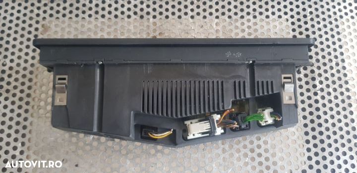 Panou Modul Climatronic BMW E46 Livram Oriunde In Tara - 4