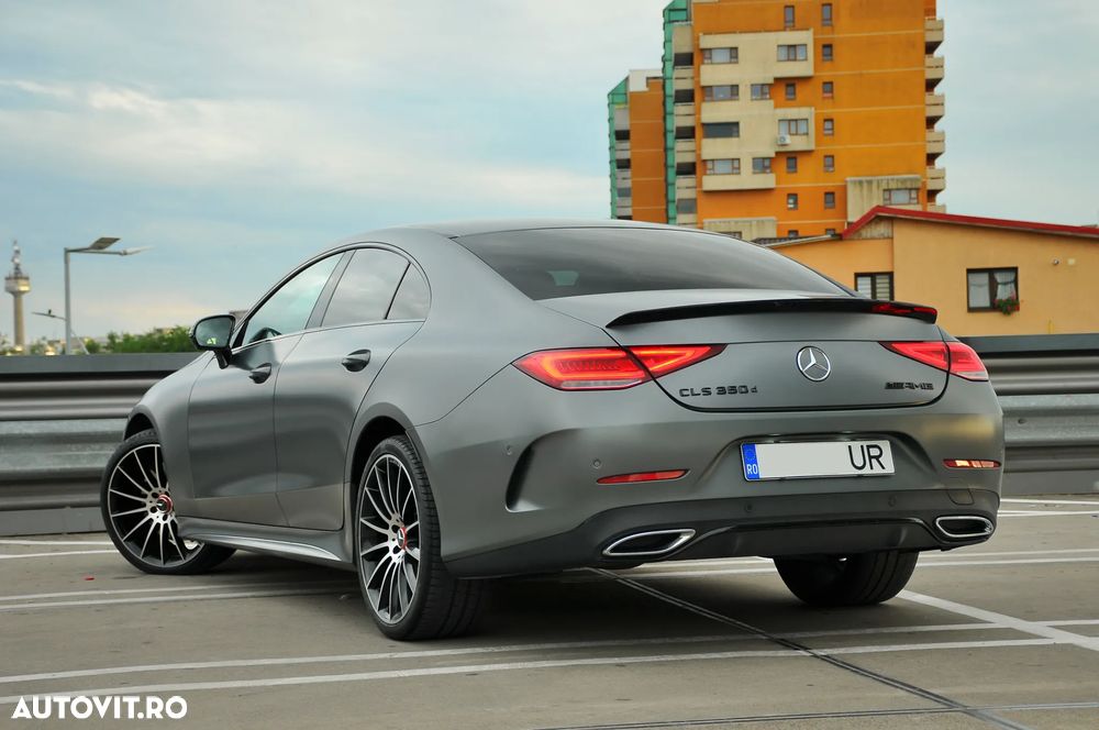 Mercedes-Benz CLS - 14